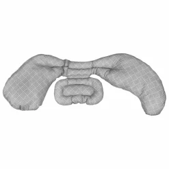 Chicco Cuscino Gravidanza Total Body 3 Pezzi