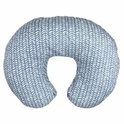 Chicco Fodera Per Supporto Allattamento Boppy Original Colore Navy Blue