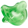 Chicco Gommotto Physio Soft Colorato Silicone 6-12mesi 1 Pezzo
