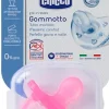 Chicco Gommotto Silicone Rosa 6-12 Mesi 1 Pezzo
