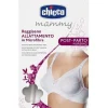 Chicco Mammy Reggiseno Microfibra Allattamento Bianco 5D