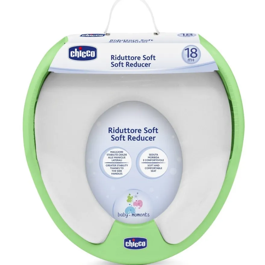 Chicco Riduttore Soft Wc 18m+