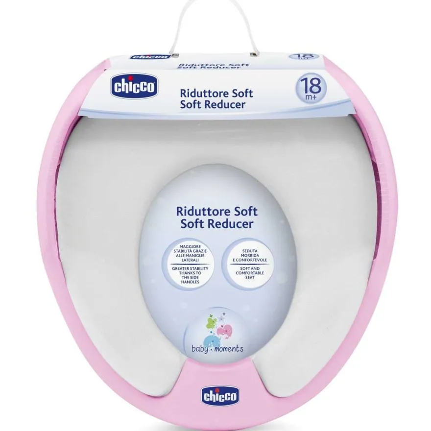 Chicco Riduttore Soft Wc 18m+