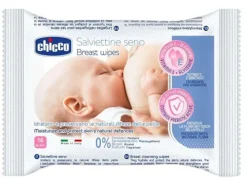 Chicco Salviette Seno 16 Pezzi