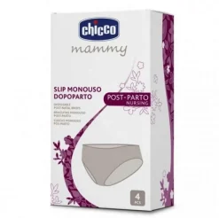Chicco Slip TNT Taglia 3 - 4 Pezzi