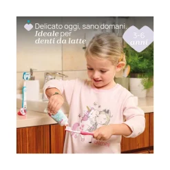 Chicco Spazzolino 3-6 Anni Hippo