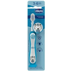 Chicco Spazzolino 3-6 Anni Tigre