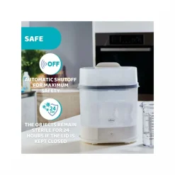 Chicco Sterilizzatore A Vapore Chicco