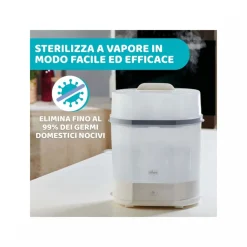 Chicco Sterilizzatore A Vapore Chicco