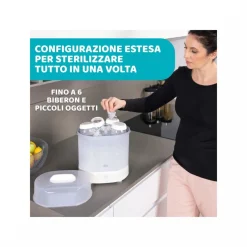 Chicco Sterilizzatore A Vapore Chicco