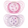 Chicco Succhietto Air Girl Silicone 6-12pz