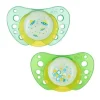 Chicco Succhietto Air Lumi Silicone 6-12 2pz