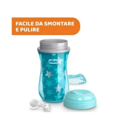 Chicco Tazza Active Per Bambini 14 Mesi+ 266ml