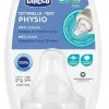 Chicco Tettarella 2 Pezzi Perfect5 Silicone 6M+