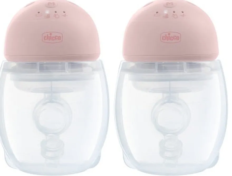 Chicco Tiralatte Indossabile Doppio