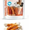 CHICKEN & BONES 80G