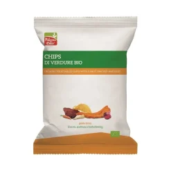 Chips Di Verdure Bio 75g