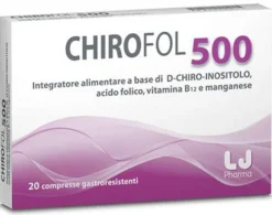 Chirofol 500 20 Compresse