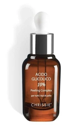 CHRISSIE ACIDO GLICOLICO 10%