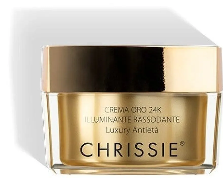 CHRISSIE CREMA ORO 24K 50ML