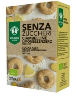 CIAMBELLINE LIMONE/ZENZ S/ZUCC