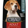 CIBAU ADULT MEDIUM BREED 2,5KG