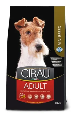 CIBAU ADULT MINI BREED 2,5KG