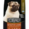 Cibau Adult Mini Sensitive Agnello Per Cani Adulti 2.5kg