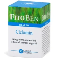 CICLOMIN 50CPS 27G