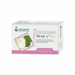 Ciclosan Plus No Soy 30 Compresse