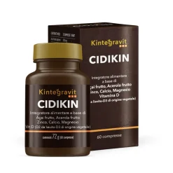 Cidikin 60 Compresse Kintegravit