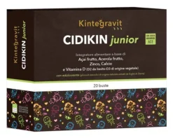 CIDIKIN JUNIOR 20BUST KINTEGRA