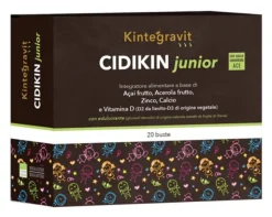 CIDIKIN JUNIOR 20BUST KINTEGRA