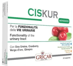 CISKUR ADVANCE 30CPR