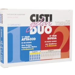 Cistigelar Duo 24 Capsule