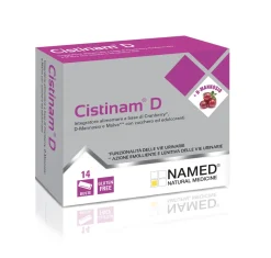 Cistinam D 14 Bustine