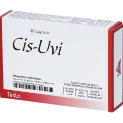 Cis Uvi 30 Capsule 15,36 g