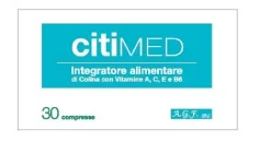 Citimed 30 Compresse 750mg