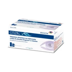 Citizin 20 Bustine Integrazione Energetica e Benessere