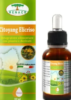 CITOYANG ELICRISO GOCCE 50ML
