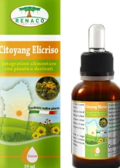 CITOYANG ELICRISO GOCCE 50ML