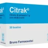 Citrak 30 Bustine