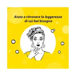 Citrosodina Granulato Effervescente Digestivo contro Pesantezza di Stomaco al Limone 150g