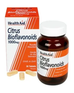 CITRUS BIOFLAVONOIDS 30CPR