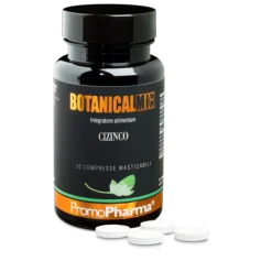 Cizinco Botanical Mix 30 Compresse