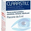 Clarastill Gocce Oculari 5ml Sollievo Occhi Secchi