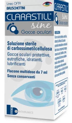 Clarastill Sine Gocce Oculari 7ml