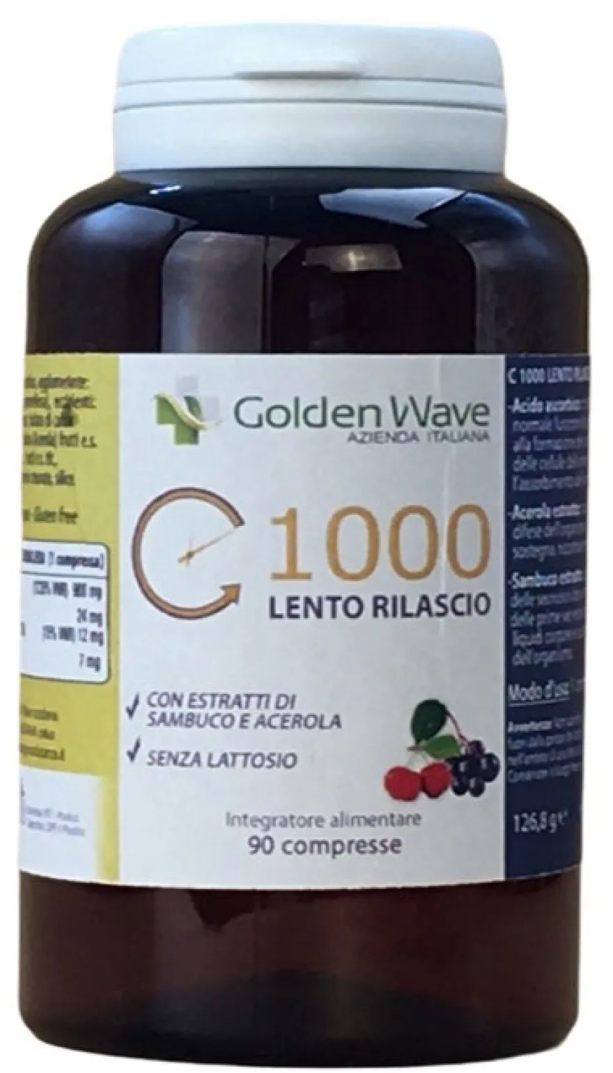 C 1000 LENTO RILASCIO 90CPR