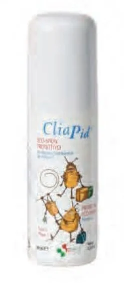 Cliapid Spray Protettivo 100 ml