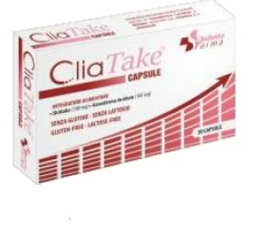 Cliatake 30 Capsule